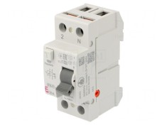 &Icirc;ntrerupător diferenţial 25A 30mA 2P 230V 400V