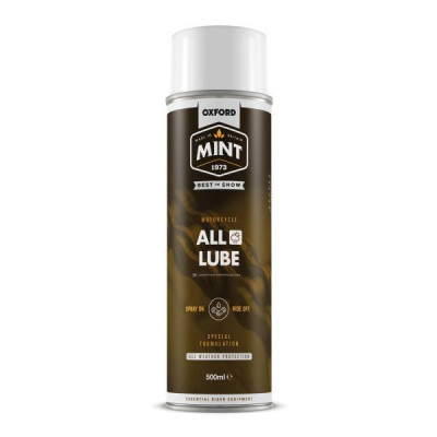 Spray de ungere lant Oxford Mint All Weather Lube 500ml foto