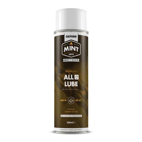 Spray de ungere lant Oxford Mint All Weather Lube 500ml