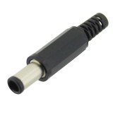 Conector alimentare DC, 13,5V DC, cu pin interior, 5,5/3,3/1mm. LUMBERG, 1636-04, T292725