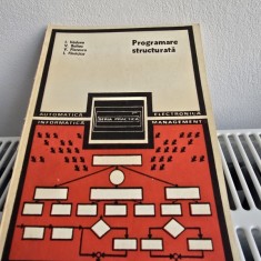 Programare structurata - V. Baltac, I. Vaduva, V. Florescu, I. Floricica