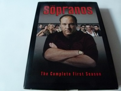 The Sopranos , seria1, cod 1 foto
