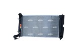 NRF 53396 EASY FIT Radiator, racire motor