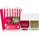 Nails Inc. What&#039;s Poppin&#039; set de lacuri de unghii