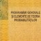Programari generale si elemente de teoria probabilitatilor