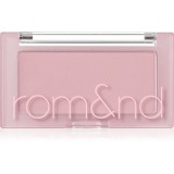 rom&amp;nd Better Than Cheek fard de obraz sub forma de pudra cu efect matifiant culoare N02 Vine Nude 1 buc