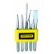 Set 5 dalti si punctatoare, Topmaster, 499998