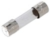Siguranță ardere rapidă 2A 250VAC 5x20mm alamă GMA