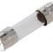 Siguranță ardere rapidă 2A 250VAC 5x20mm alamă GMA