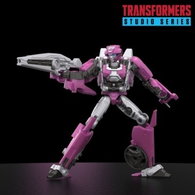 Transformers One Studio Series Deluxe Class Figurina Elita-1 11 cm foto