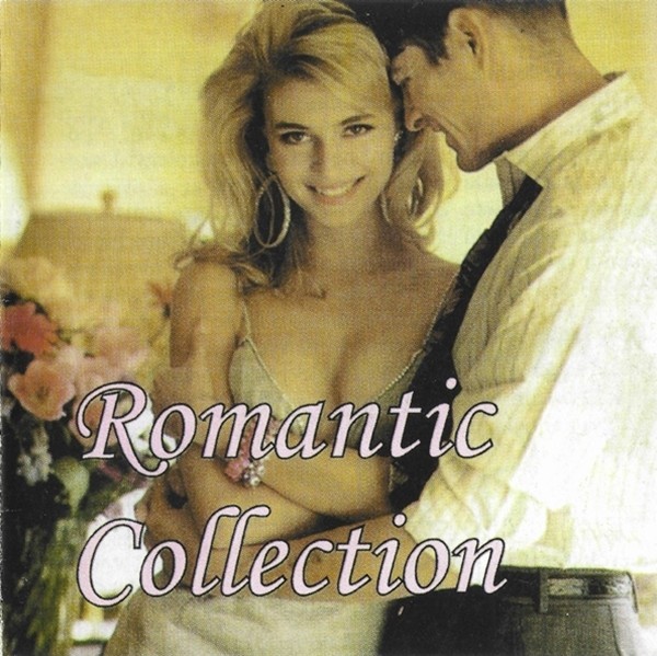 Various - Romantic Collection, CD