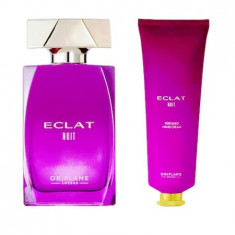 Set Eclat Nuit Ea (parfum 50 ml, crema maini 50 ml), Oriflame