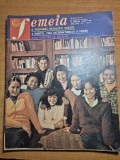 revista femeia martie 1981 - articol - femile din mehedinti ,femeile din arad