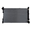 Radiator apa Mercedes Clasa C (W203), Clasa Clk (W209), C-Sportcoupe (Cl203), Clasa Slk (R171), Motor 1,8/2,0/2,1 Cdi; 2,5/2,6/3,0/3,2 V6, Aluminiu/P
