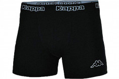 Boxerii Kappa 2pack Boxers 304JB30-950 negru foto