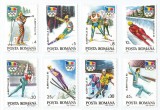 |Romania, LP 1274/1992, J.O. de Iarna, Albertville, MNH