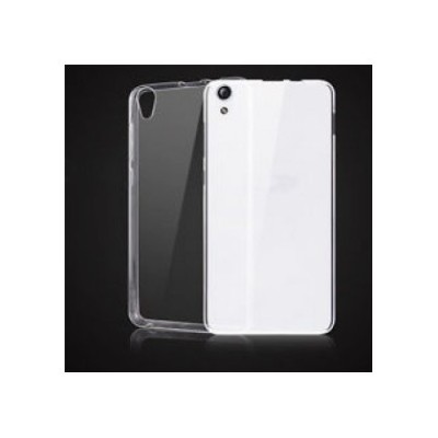 Husa Silicon Ultra Slim (0,3mm) Lenovo A7000 Transparent foto