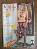 Revista pentru adulti - Meeting , Nr. 20 - Sex Magazine / R1P1P