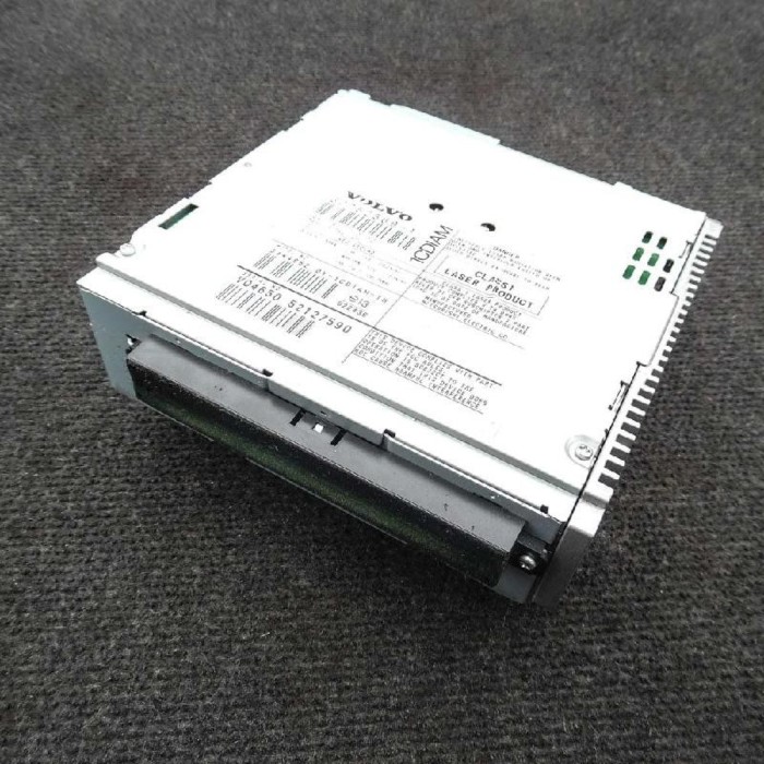 Unitate radio CD VOLVO S40 II MS 2005 OEM: 30752569-1V0465052127590 | 1779149
