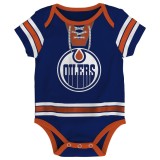 Outerstuff Body Copii Edmonton Oilers Connor McDavid #97 NHL Hockey Marime 12 Luni