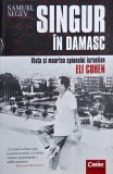 Singur in Damasc. Viata si moartea spionului israelian Eli Cohen - Samuel Segev