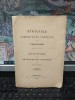 Statutele Comunității Catolice din Turnu Severin, Statuten der Katolischen Gemeinde von Turn Severin, Turnu Severin 1902, 179