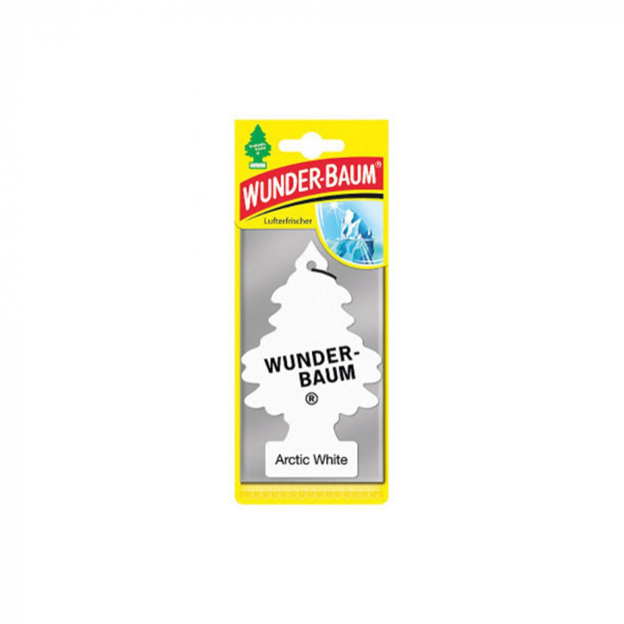 Odorizant Auto Wunder-Baum&reg;, Arctic White