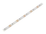 Bandă LED galbenă 12V IP65 15W/m