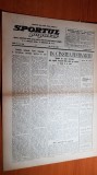 sportul popular 18 iunie 1953-art. velodromul dinamo, concurs de calarie la cluj