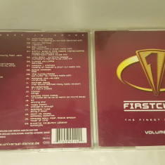 [CDA] Firstclass III - the finest in house - compilatie pe 2CD