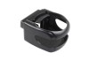 Suport Auto Universal Bauturi Pahare, Prindere Grila Ventilatie, Racire/Incalzire, Plastic ABS
