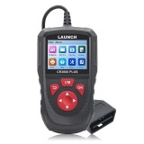 Tester Auto OBD2 LAUNCH Creader CR3008 Plus cu Diagnoza Completa, Ecran Color 2.8&quot;, Compatibil cu 99% dintre Vehicule, Functii Avansate si Protocoale