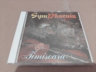 CD Phoenix - Symphoenix, portocaliu foto