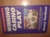 Winning Casino Play - Avery Cardoza (Cardoza Publishing, New York, 1999)