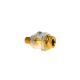 CUPLA UNGATOR ULEI PENTRU SCULE PNEUMATICE 1/4 INCH GEKO 101351