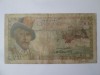 Rară! Antilele Franceze DOM-TOM(Franta de peste mari:Guadelupa+Martinica+Guyana) 50 Francs CCFOM 1947-1949