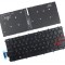 Tastatura Dell NSK-EB0BC iluminata layout US fara rama enter mic, NSK-EB0SW/C/U 0A iluminata layout US fara