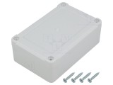 Carcasa universala MASZCZYK ABS gri deschis 64x98x34mm LA-2