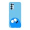 Husa compatibila cu Oppo A55, Viceversa, model Bloo Foster Home, Silicon, TPU
