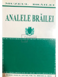 Ionel Candea (red.) - Analele Brailei, an XI, nr. 11, 2011 (Editia: 2011)