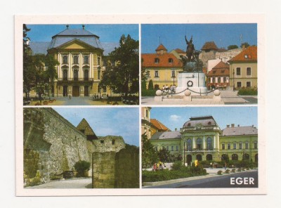 AM4 - Carte Postala - UNGARIA - Eger, necirculata foto