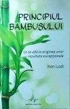 Ken Lodi - Principiul bambusului. Ce se afla la originea unor rezultate, Amaltea