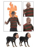 Nightmare on Elm Street 2 Freddy's Revenge Action Figure Ultimate Part 2 Freddy 18 cm