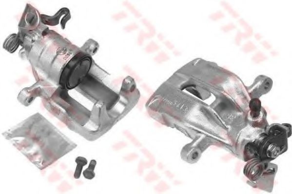 Etrier frana CITROEN C8 (EA, EB) (2002 - 2016) TRW BHN354E
