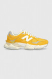 Cumpara ieftin New Balance sneakers U9060VNY culoarea galben