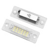 Lampi numar LED, pentru VW Touran, Caddy, Golf Plus, Passat, Transporter, Skoda