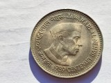 618. Moneda India 5 rupees 1989 (100th Birth Centenary Jawaharlal Nehru)