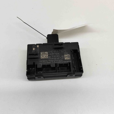 Modul de control ușă dreapta față PORSCHE MACAN 95B 2015 OEM: 4H0959792S,4H0.959.792.S,4H0959792M,4H0.959.792.M,A2C7325400600 23785760 foto