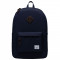 Rucsaci Herschel Classic Heritage Backpack 10007-05432 albastru marin