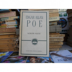 Scrieri alese , Edgar Allan Poe